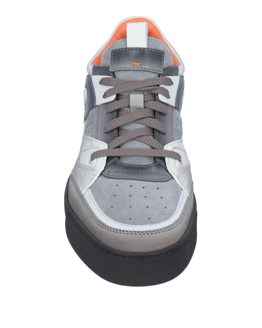 Santoni Sneakers in Gray für Herren