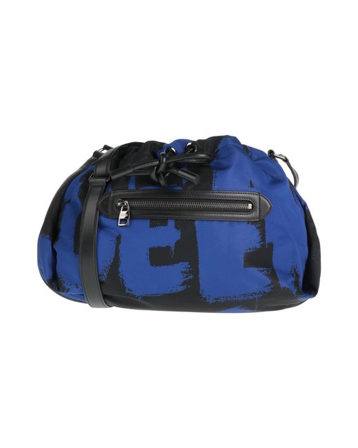 Borse A Tracolla di McQueen in Blue