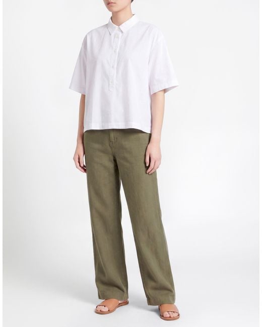 Xirena White Top Cotton