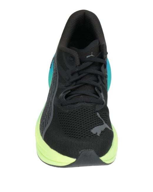 PUMA Green Trainers for men