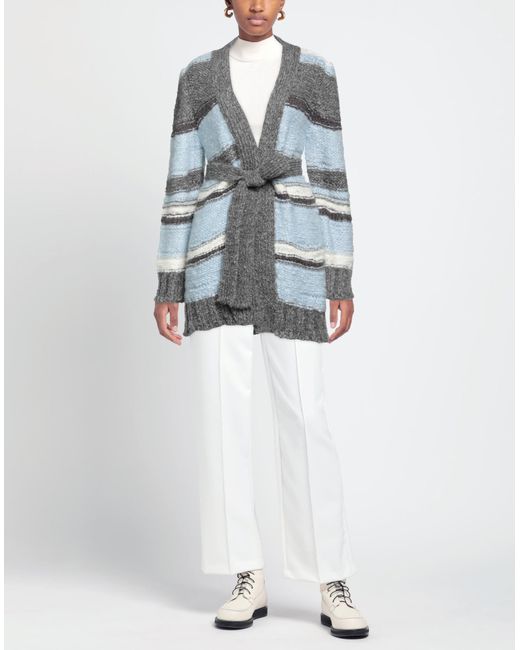 Cardigan di Sly010 in Gray