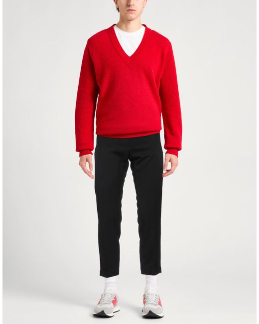 Messagerie Black Trouser for men