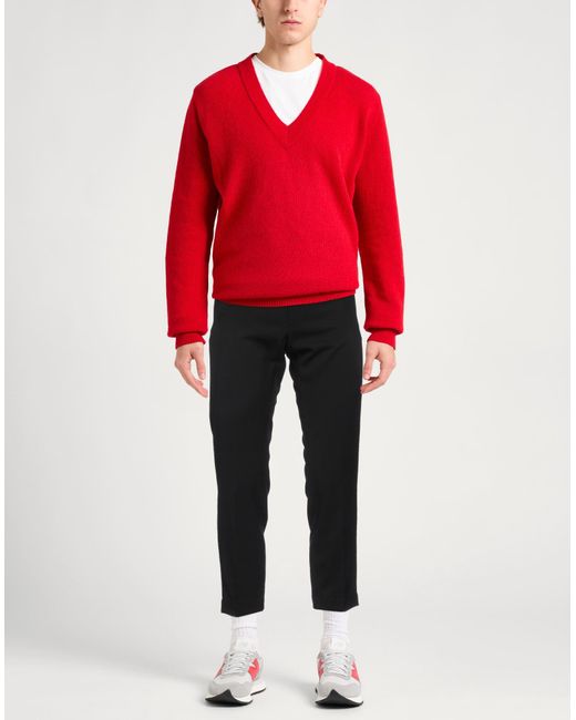 Messagerie Black Trouser for men