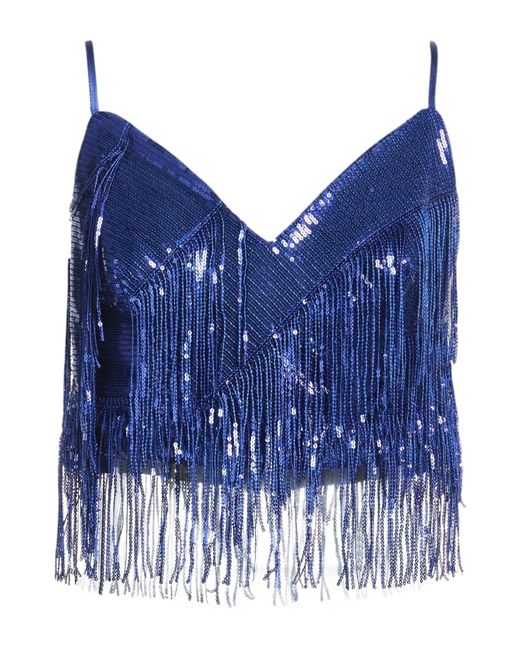 Spell Blue Top