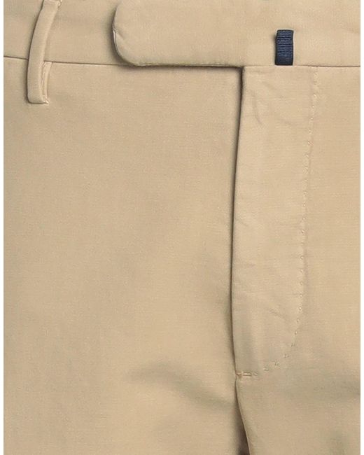 Incotex Natural Trouser for men