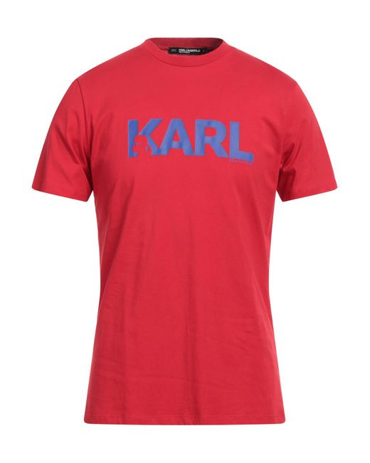 Karl lagerfeld shop men's t shirt