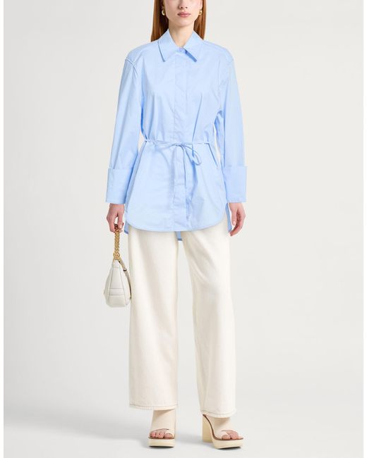 Motel Blue Sky Shirt Cotton