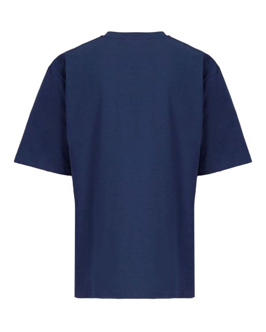 T-shirt di Marni in Blue da Uomo