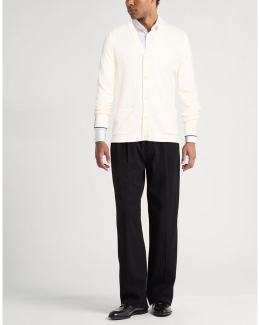 Rebecas Hackett de hombre de color White