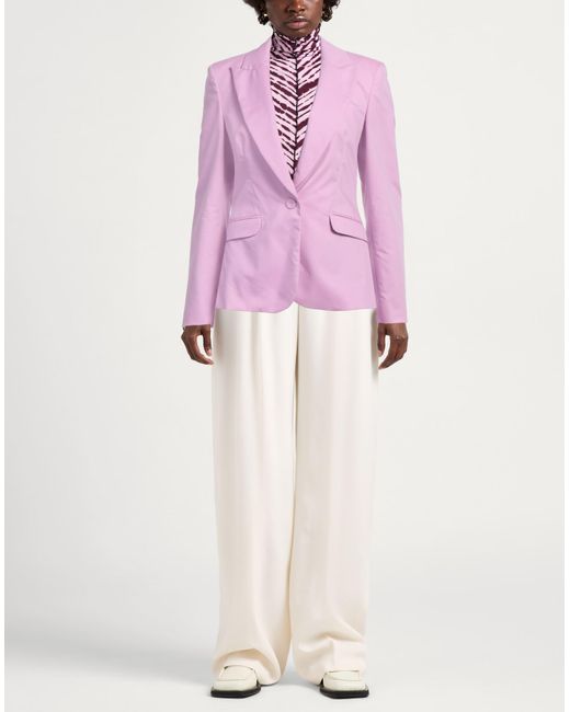Hanita Pink Blazer