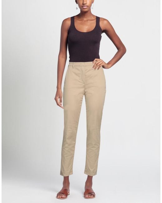 Aspesi Natural Pants