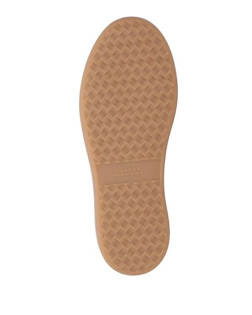 Isabel Marant White Trainers