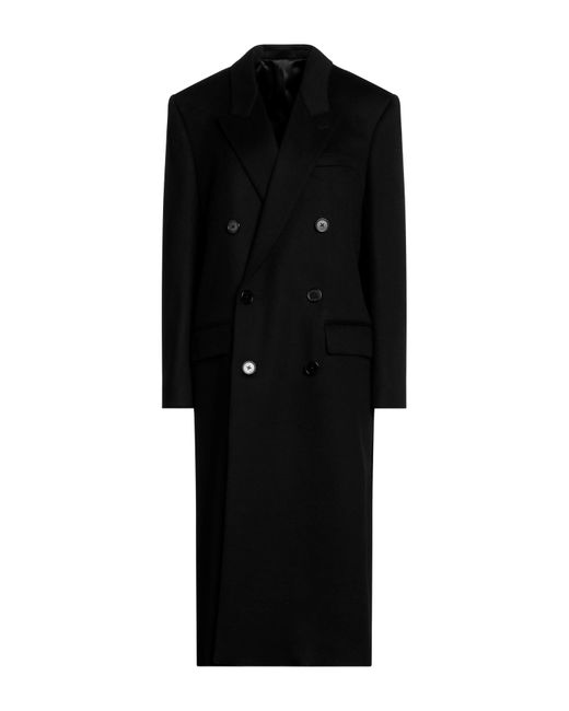 Céline Black Coat