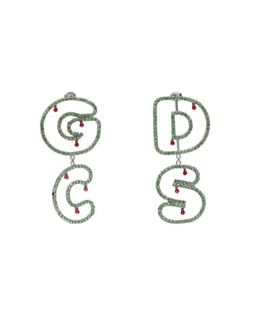 Gcds Metallic Earrings