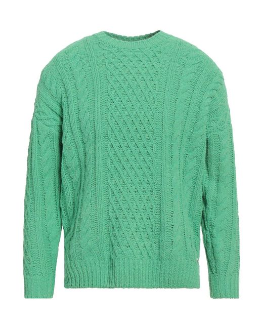 Pullover Replay de hombre de color Green