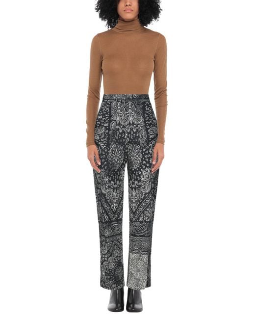 Pinko Gray Trouser