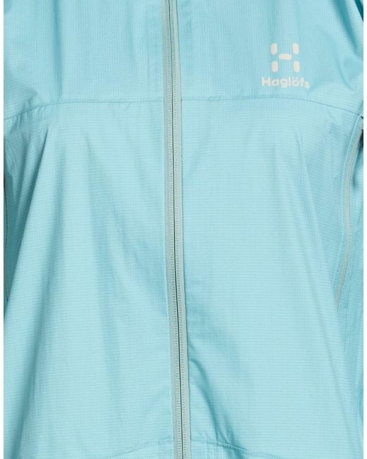 Haglöfs Blue Jacket