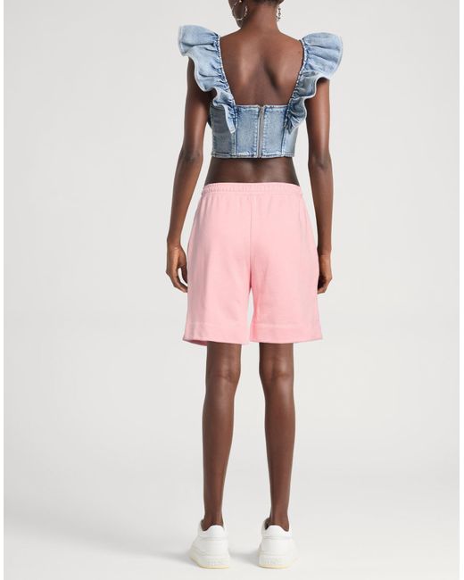 Liu Jo Pink Shorts & Bermuda Shorts