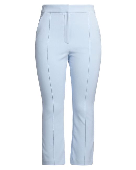 Veronica Beard Blue Trouser