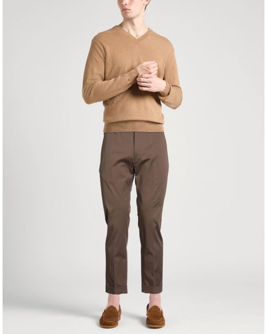BE ABLE Brown Pants for men