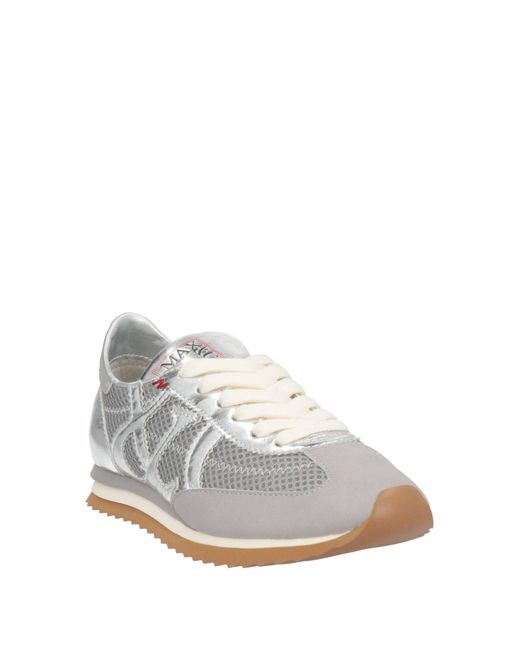 MAX&Co. White Sneakers