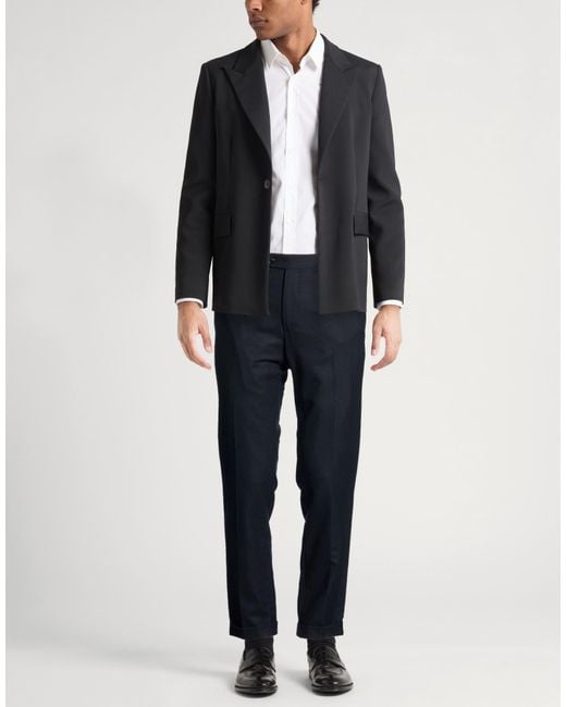 Roda Blue Trouser for men