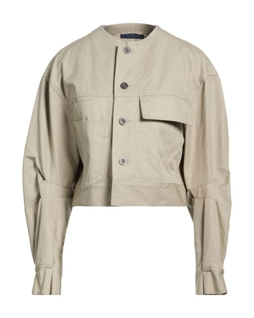 Yohji Yamamoto Natural Jacket Cotton