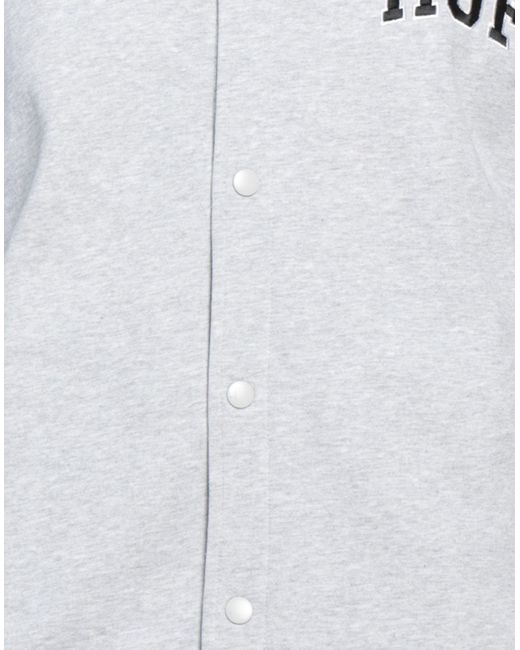 Huf Sweatshirt in Gray für Herren