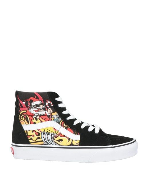 Vans White Trainers