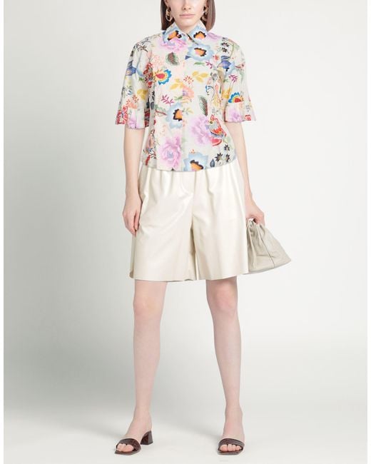 Camicia di CONNOR & BLAKE in White