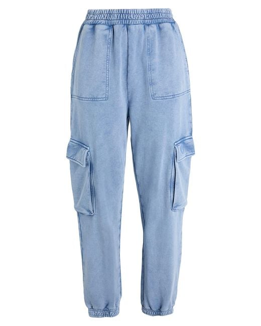 HUGO Blue Trouser