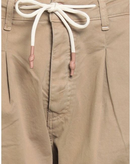 Berna Natural Pants for men