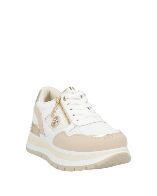 Laura Biagiotti White Trainers