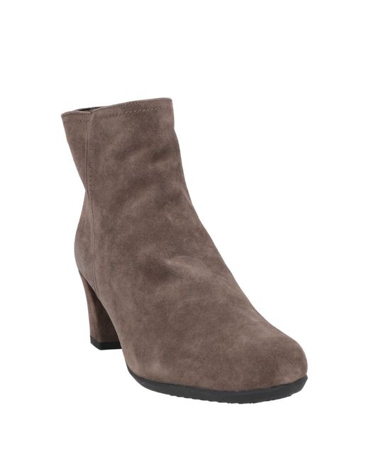 Frau Brown Ankle Boots