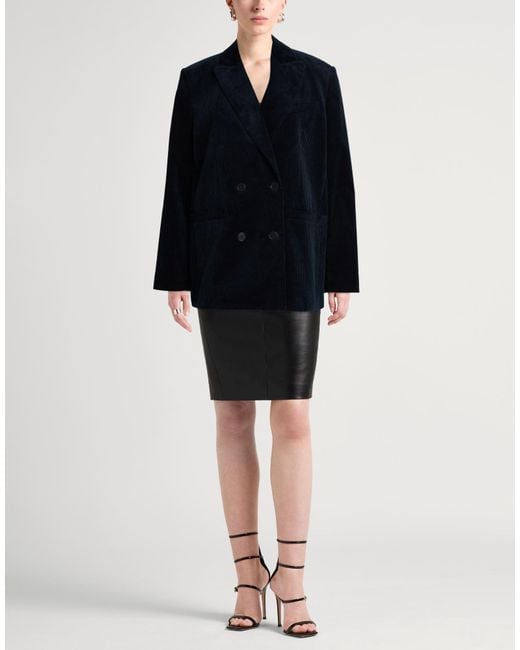 A.P.C. Blue Blazer