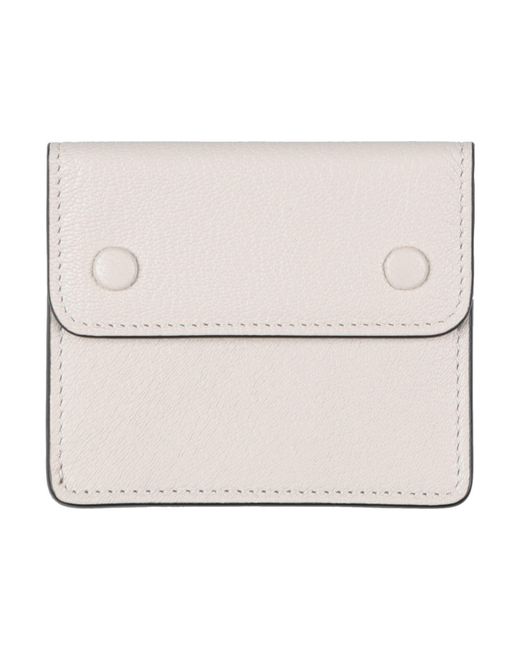 Maison Margiela Natural Cardholder for men