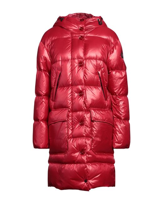 Peuterey Red Puffer