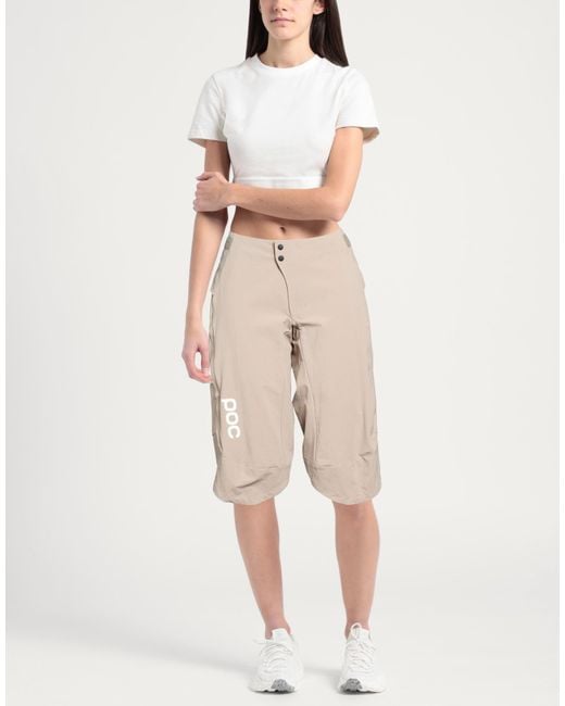 Poc Natural Shorts & Bermuda Shorts
