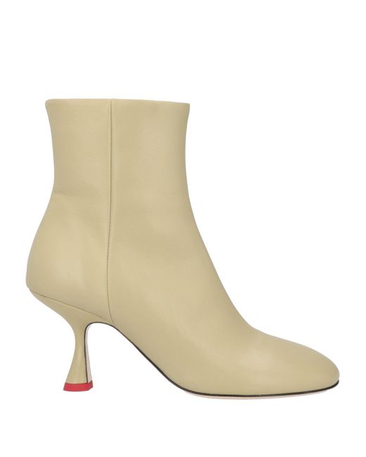 Wandler Natural Ankle Boots