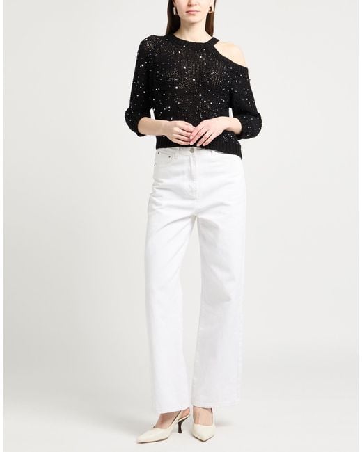 Peserico Black Jumper