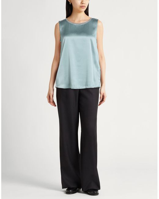 Top Peserico de color Blue