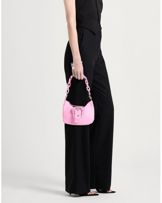 Versace Jeans Couture Pink Handtaschen