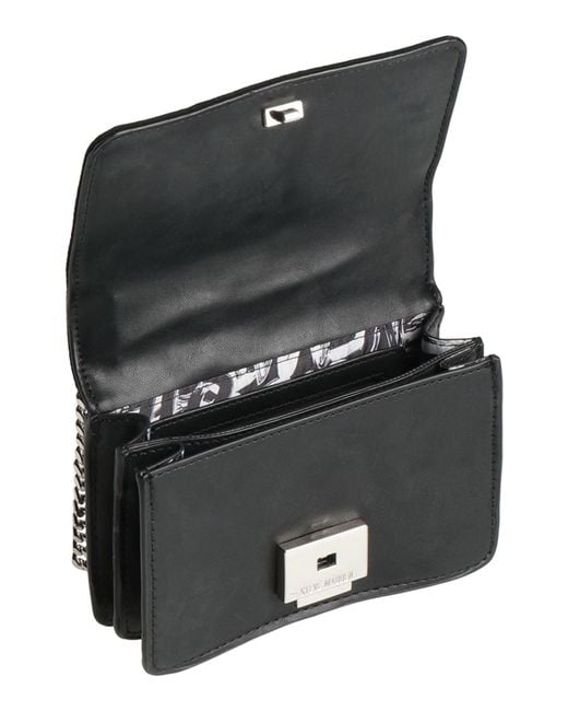 Steve Madden Black Shoulder Bag