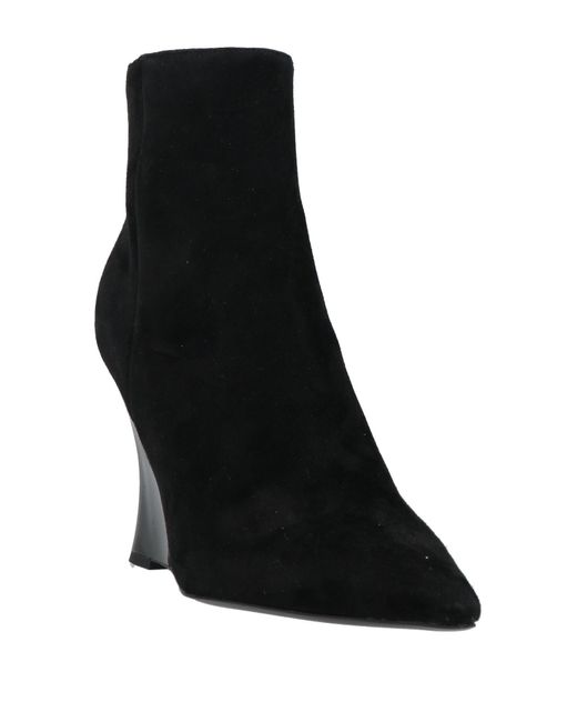 Tory Burch Black Stiefelette