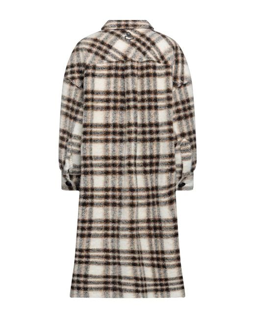 Isabel Marant Natural Coat