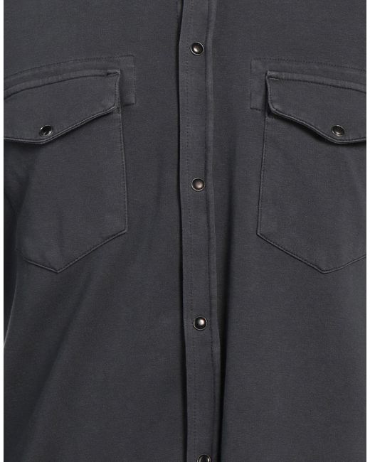 Berna Black Shirt for men