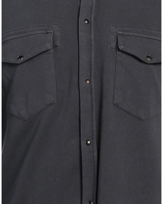 Berna Black Shirt for men
