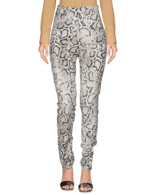 Pinko Gray Pants