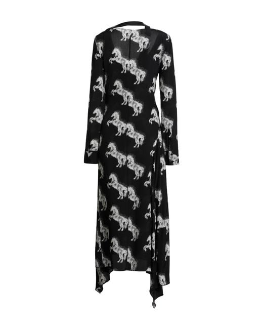 Stella McCartney Black Maxi Dresses