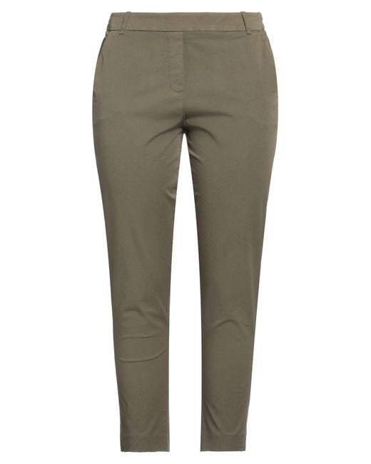 Kiltie Green Trouser